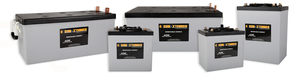 SunXtender Solar Battery Background Information
